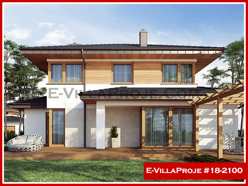 CVL-18-2100 Kat Planı ve Görsel 4