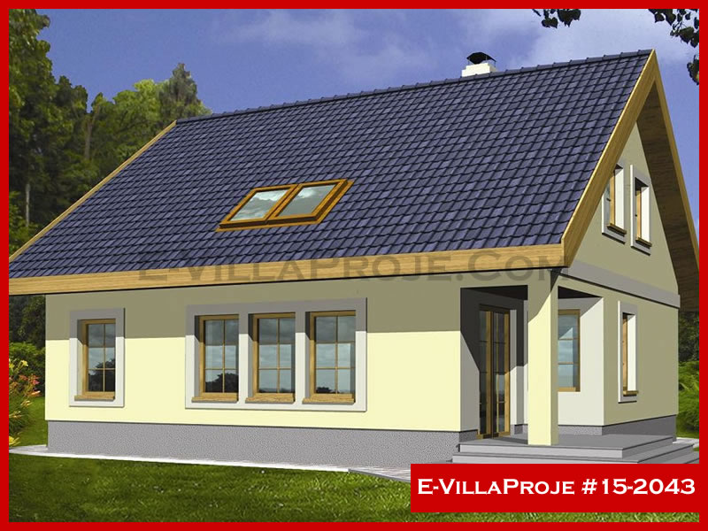 CVL-15-2043 Kat Planı ve Görsel 4