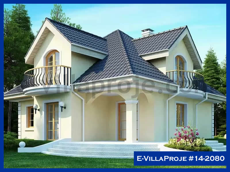 CVL-14-2080 Kat Planı ve Görsel 4