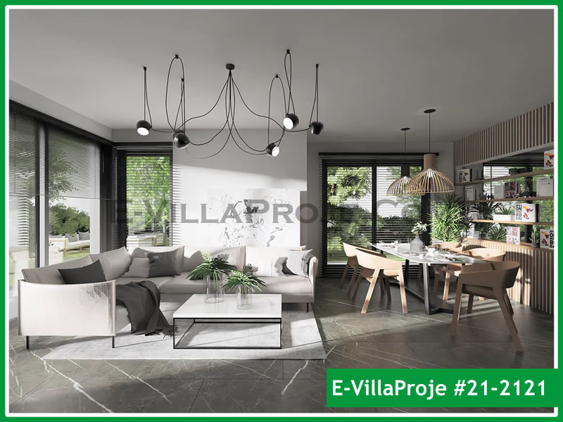 CVL-21-2121 Kat Planı ve Görsel 7