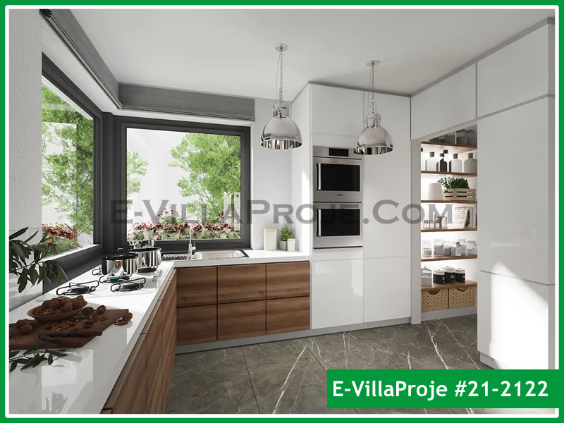 CVL-21-2122 Kat Planı ve Görsel 6