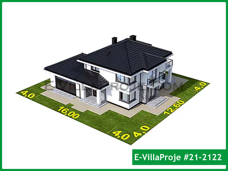 CVL-21-2122 Kat Planı ve Görsel 8