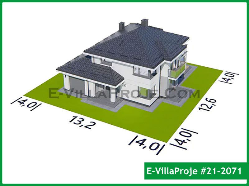 CVL-21-2071 Kat Planı ve Görsel 10
