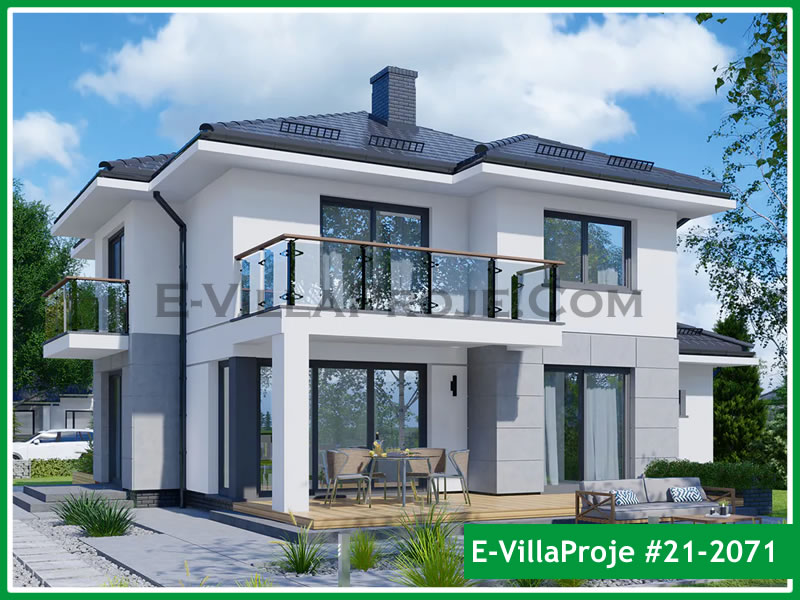 CVL-21-2071 Kat Planı ve Görsel 4