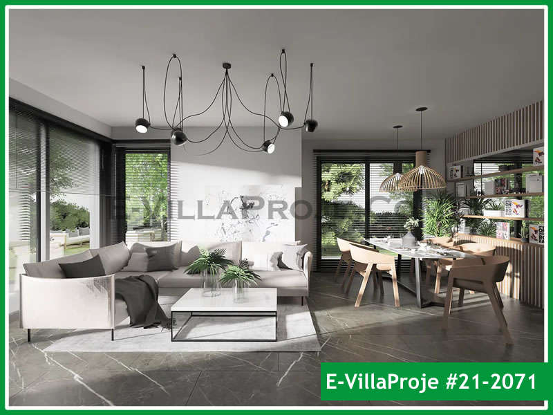 CVL-21-2071 Kat Planı ve Görsel 7