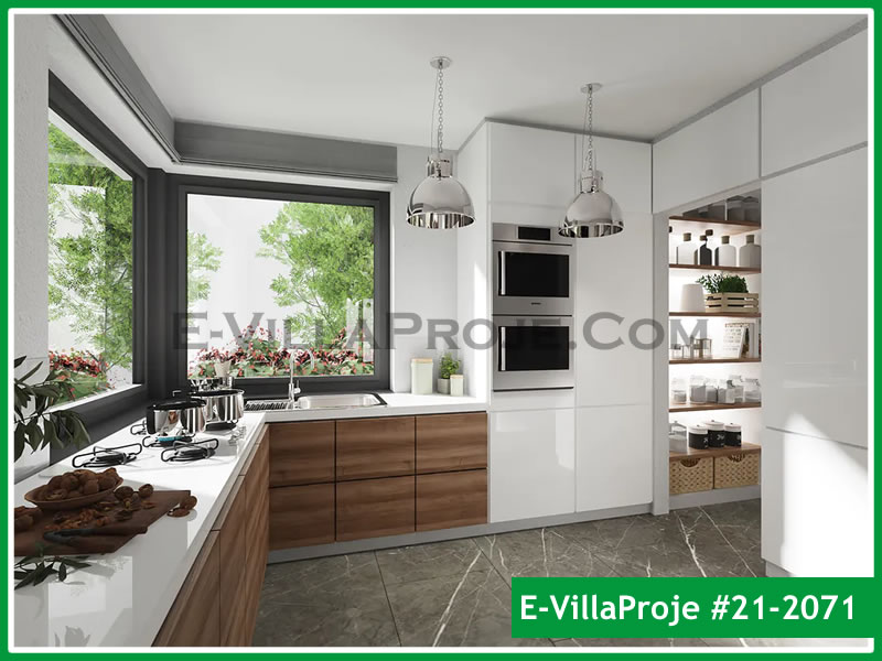 CVL-21-2071 Kat Planı ve Görsel 8