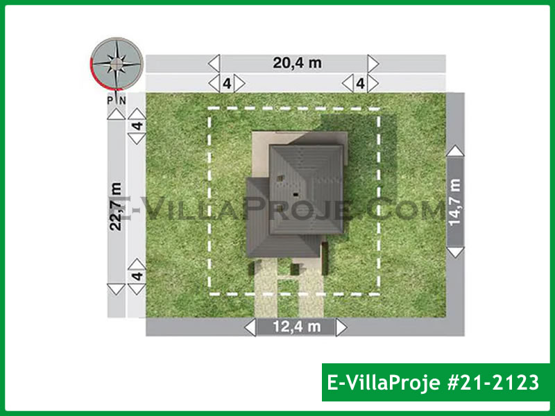 CVL-21-2123 Kat Planı ve Görsel 9