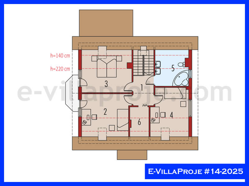 CVL-14-2025 Kat Planı ve Görsel 3