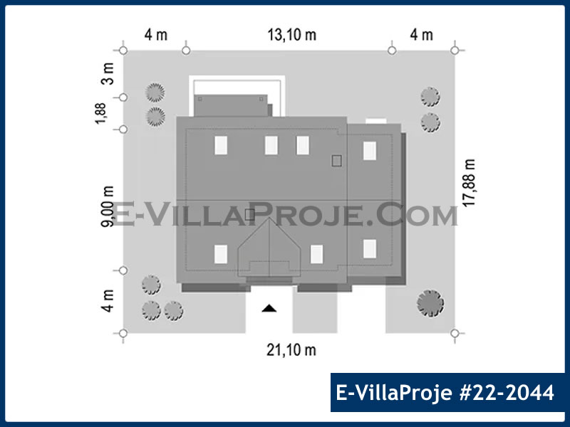 CVL-22-2044 Kat Planı ve Görsel 13