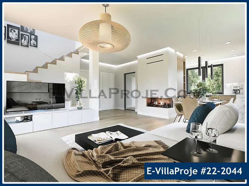 CVL-22-2044 Kat Planı ve Görsel 8