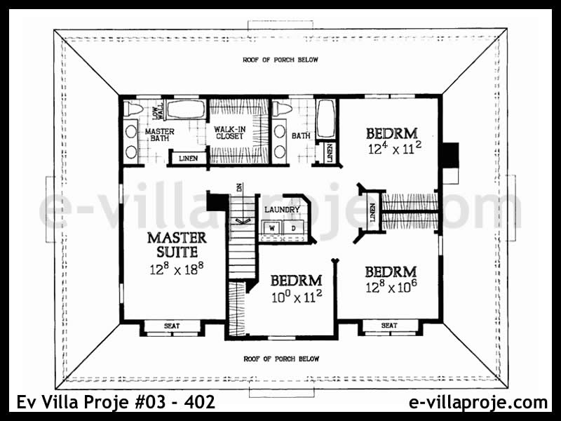 CVL-03-402 Kat Planı ve Görsel 3
