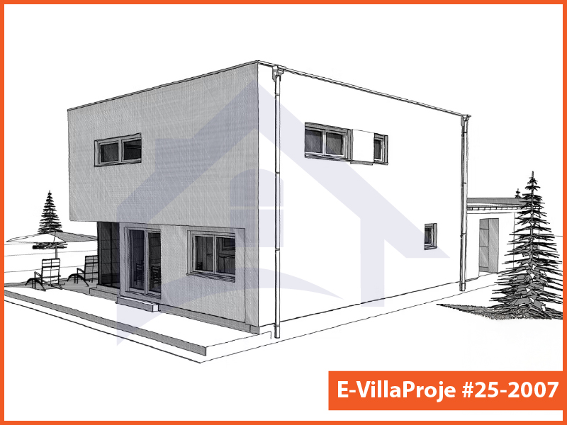 CVL-25-2007 Kat Planı ve Görsel 8