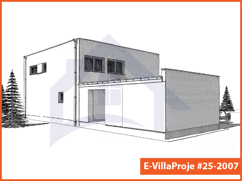 CVL-25-2007 Kat Planı ve Görsel 9
