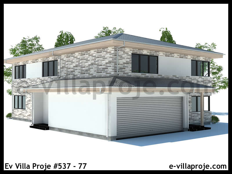 CVL-537-77 Kat Planı ve Görsel 5