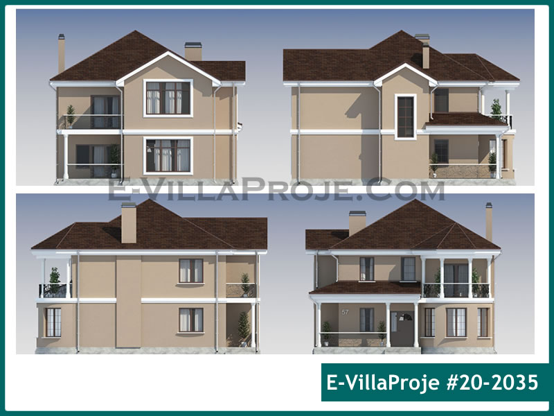 CVL-20-2035 Kat Planı ve Görsel 9