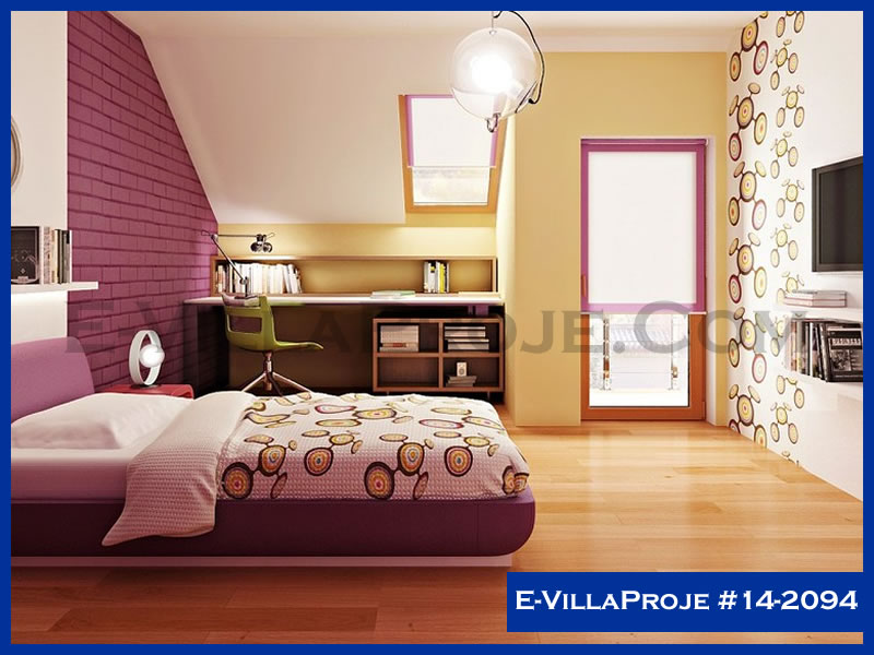 CVL-14-2094 Kat Planı ve Görsel 6