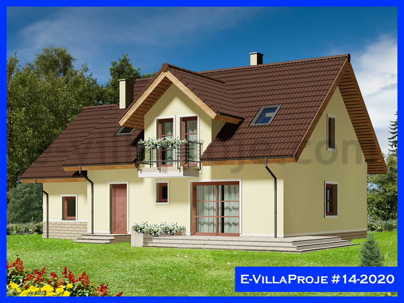 CVL-14-2020 Kat Planı ve Görsel 4