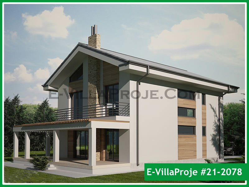 CVL-21-2078 Kat Planı ve Görsel 5
