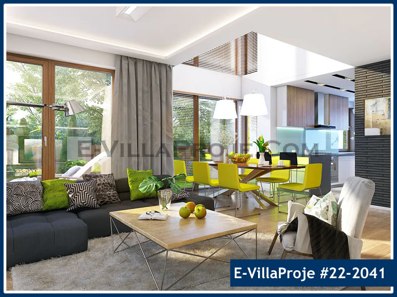 CVL-22-2041 Kat Planı ve Görsel 9