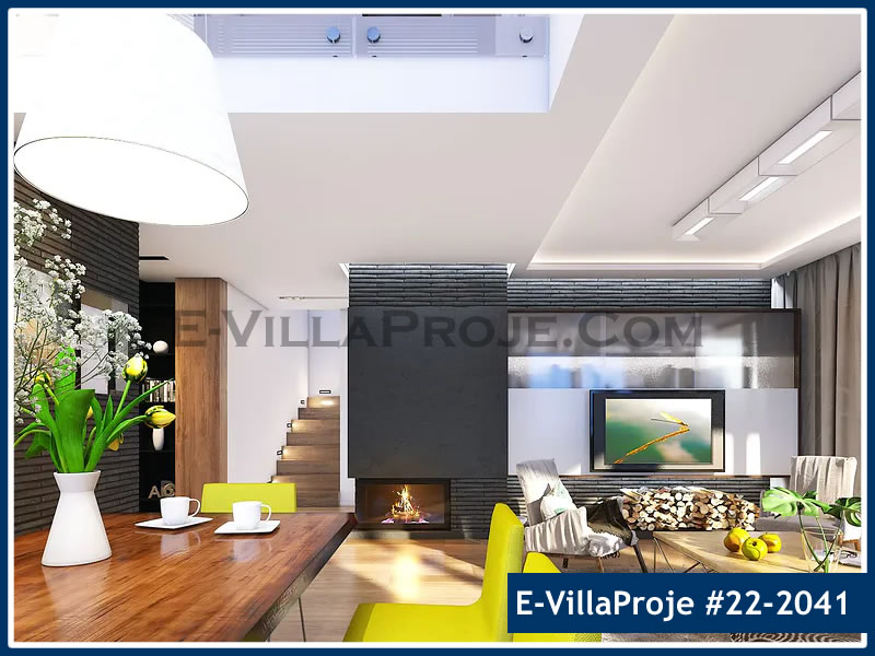 CVL-22-2041 Kat Planı ve Görsel 10