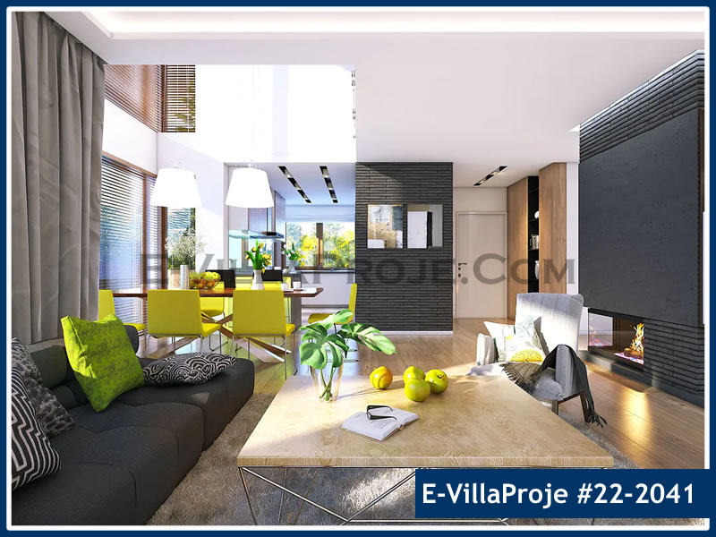 CVL-22-2041 Kat Planı ve Görsel 7