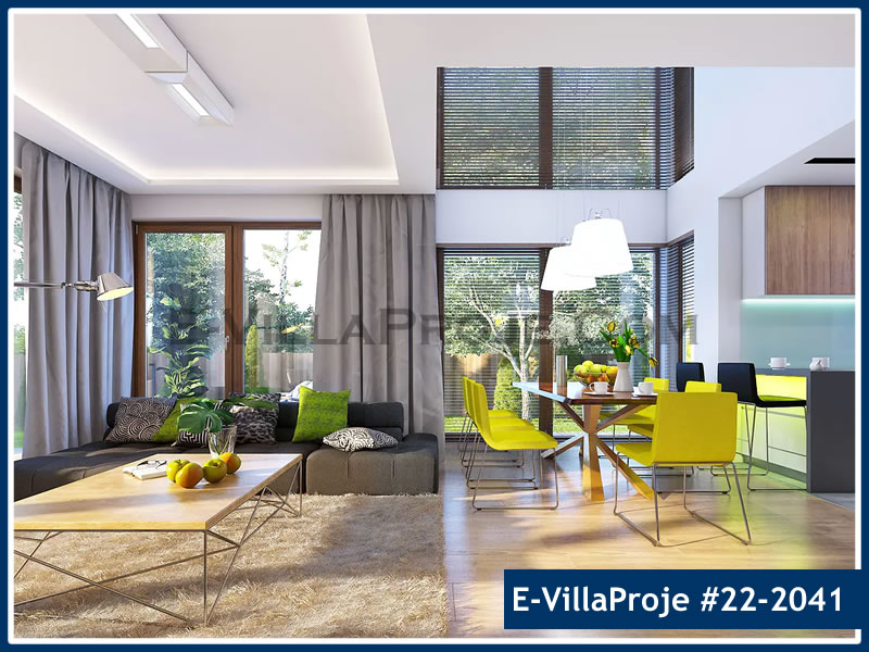 CVL-22-2041 Kat Planı ve Görsel 8