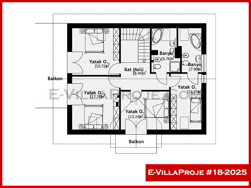 CVL-18-2025 Kat Planı ve Görsel 3