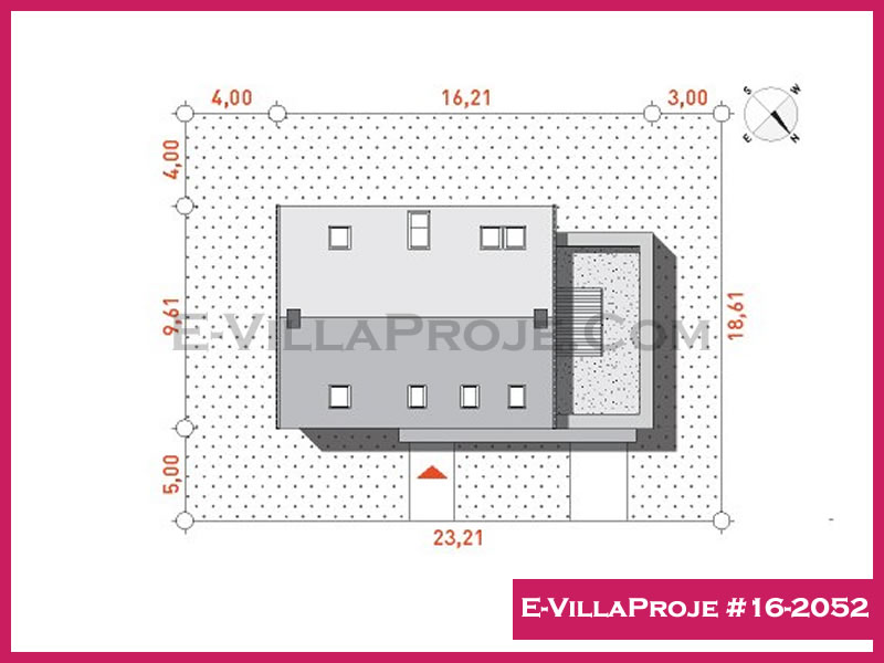 CVL-16-2052 Kat Planı ve Görsel 6