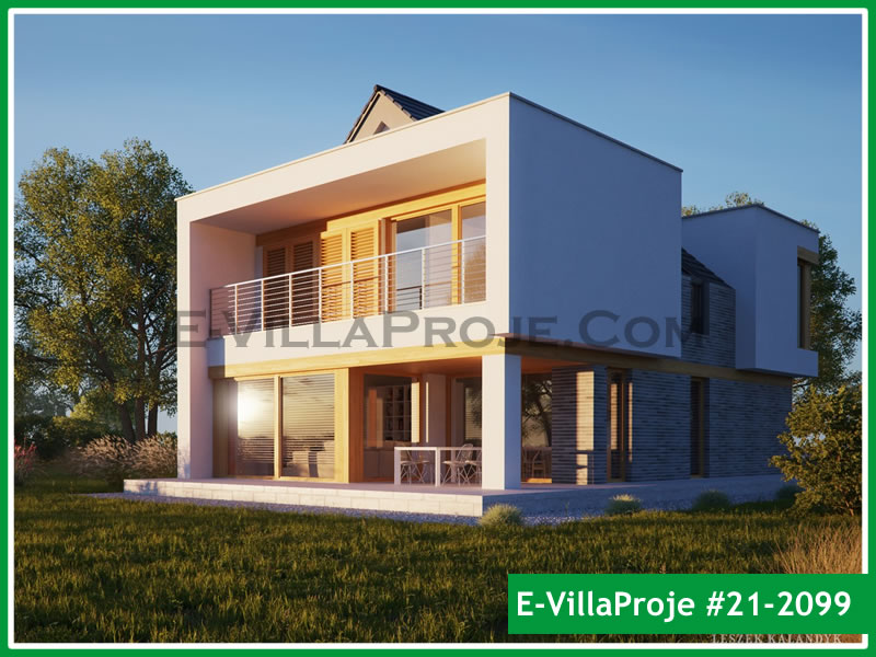 CVL-21-2099 Kat Planı ve Görsel 6