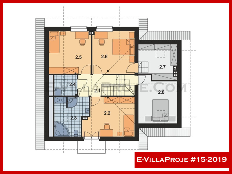 CVL-15-2019 Kat Planı ve Görsel 3