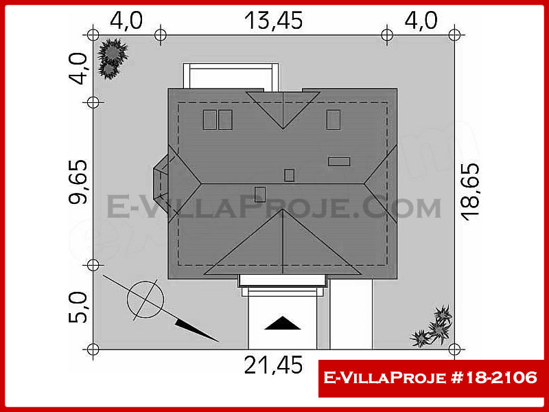 CVL-18-2106 Kat Planı ve Görsel 4