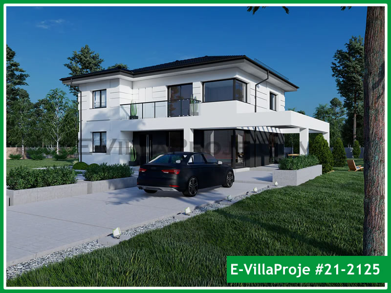 CVL-21-2125 Kat Planı ve Görsel 5