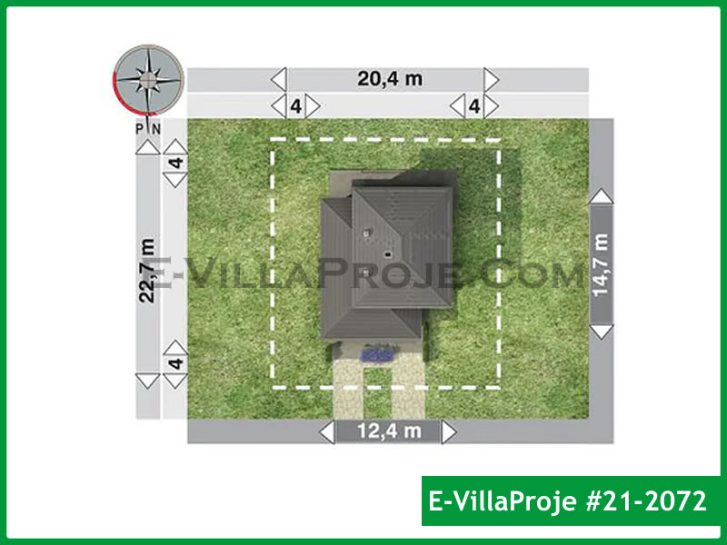 CVL-21-2072 Kat Planı ve Görsel 9