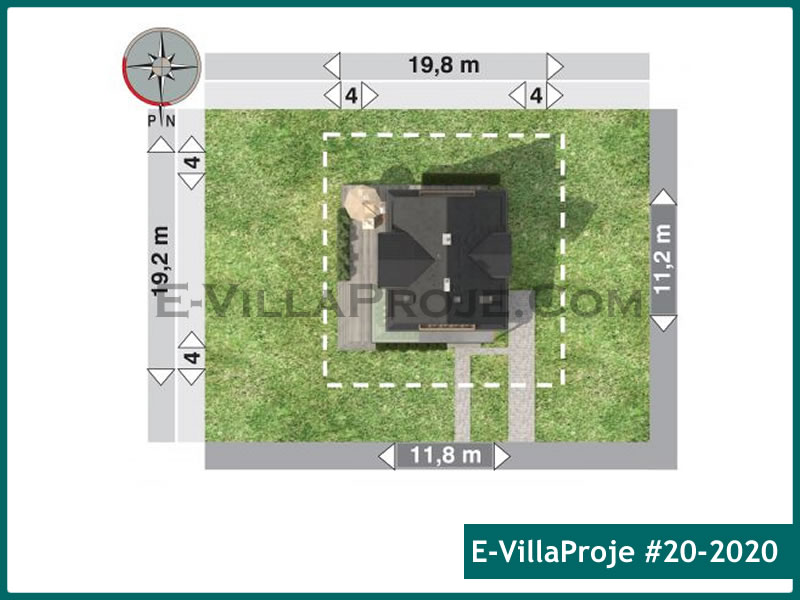 CVL-20-2020 Kat Planı ve Görsel 9