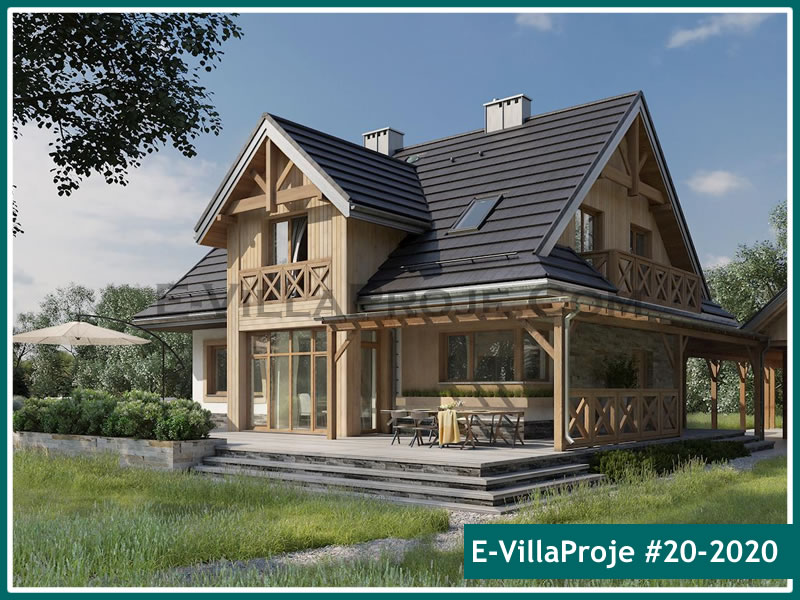 CVL-20-2020 Kat Planı ve Görsel 8