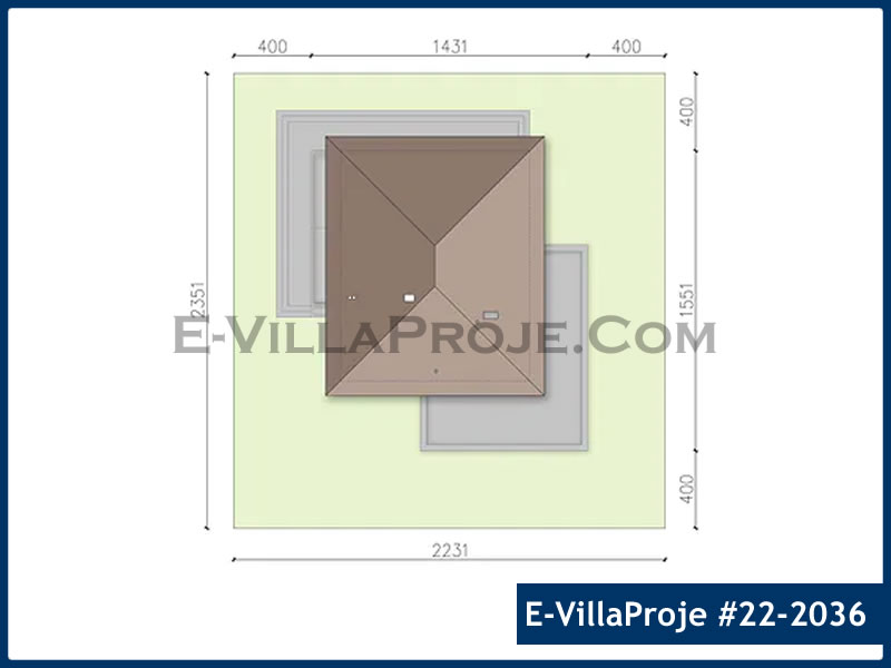 CVL-22-2036 Kat Planı ve Görsel 13