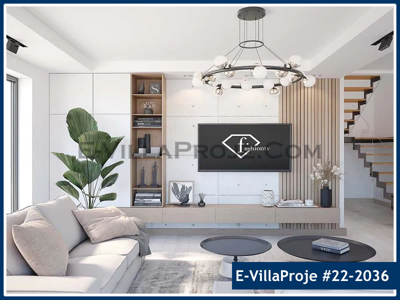 CVL-22-2036 Kat Planı ve Görsel 7