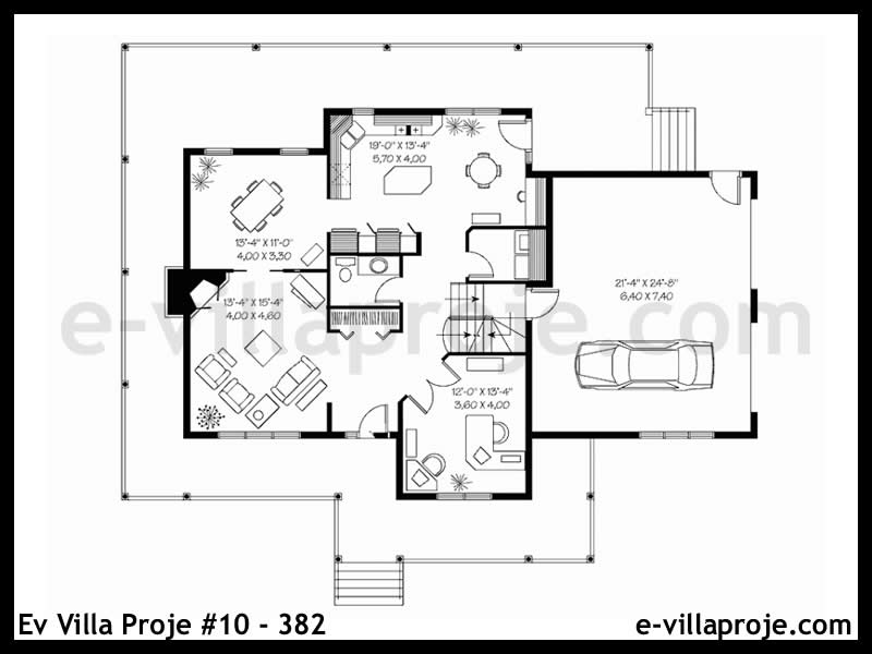 CVL-10-382 Kat Planı ve Görsel 2