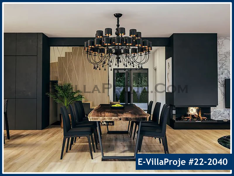CVL-22-2040 Kat Planı ve Görsel 13