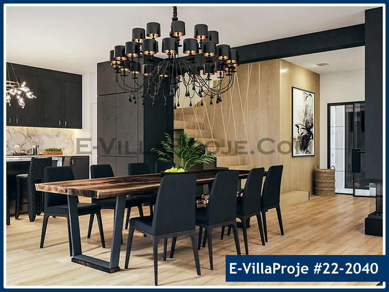 CVL-22-2040 Kat Planı ve Görsel 15