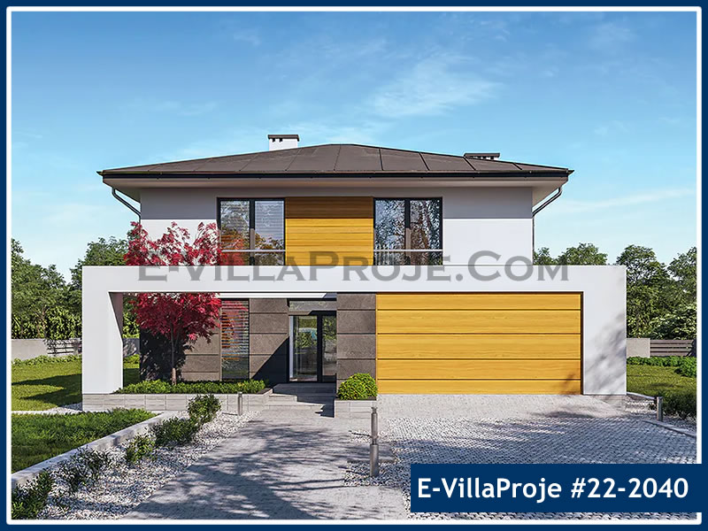 CVL-22-2040 Kat Planı ve Görsel 4