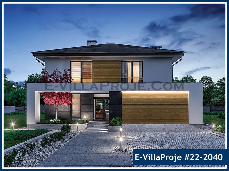 CVL-22-2040 Kat Planı ve Görsel 7