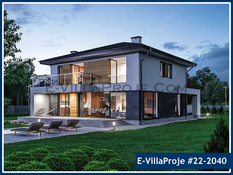 CVL-22-2040 Kat Planı ve Görsel 8