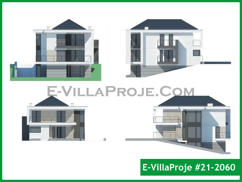 CVL-21-2060 Kat Planı ve Görsel 8