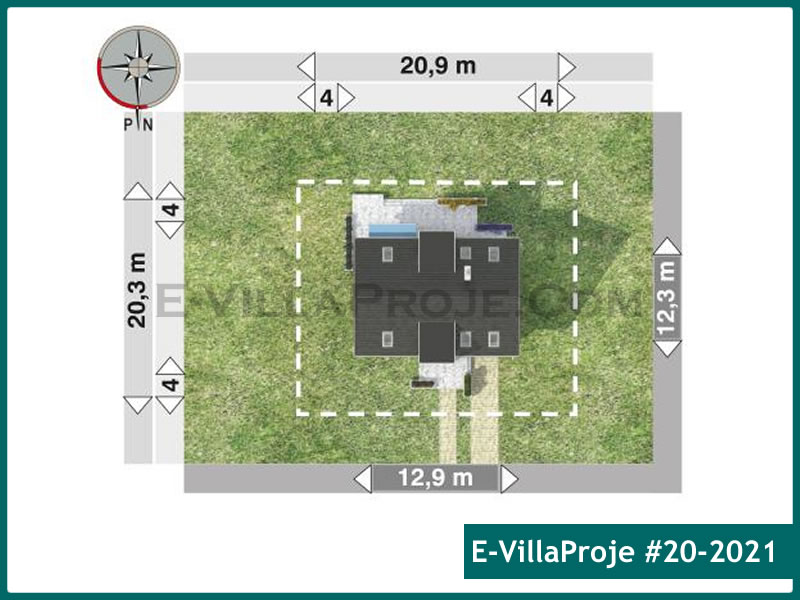 CVL-20-2021 Kat Planı ve Görsel 9