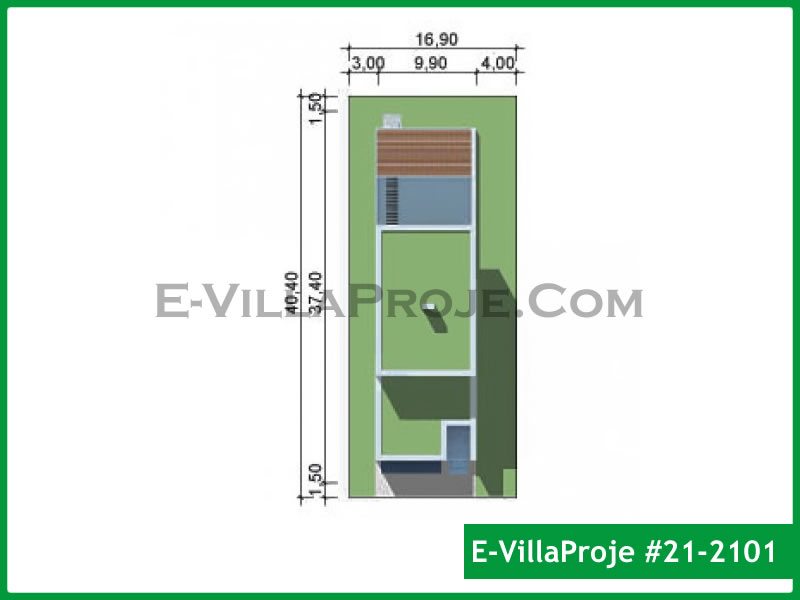 CVL-21-2101 Kat Planı ve Görsel 12
