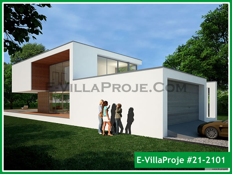 CVL-21-2101 Kat Planı ve Görsel 8