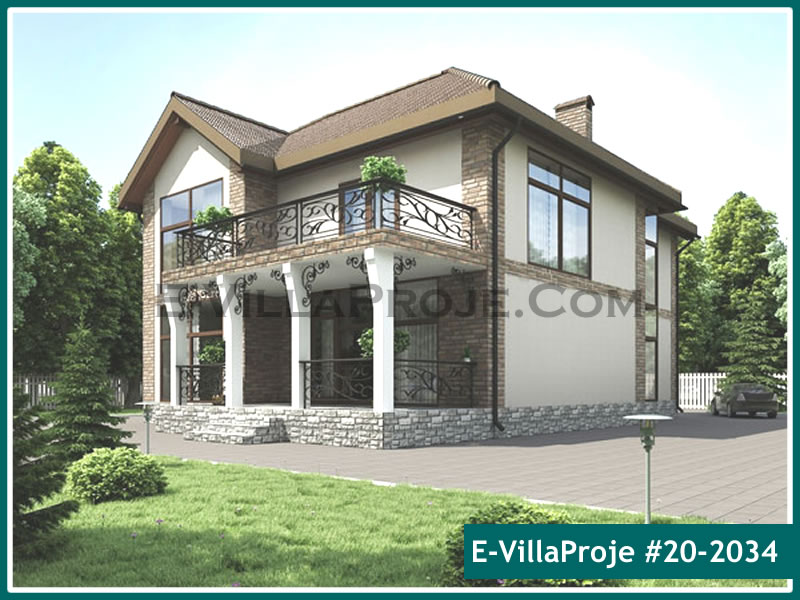CVL-20-2034 Kat Planı ve Görsel 4