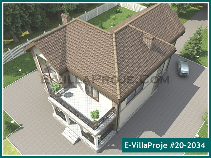 CVL-20-2034 Kat Planı ve Görsel 8