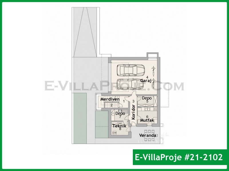 CVL-21-2102 Kat Planı ve Görsel 4